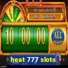 heat 777 slots